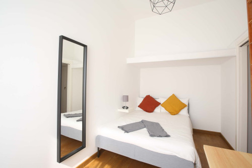 Camera Singola in via Corso San Gottardo - Gallery - 8