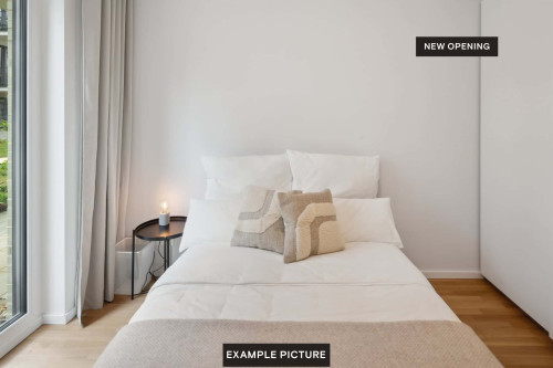 Zimmer in der Simmelstraße