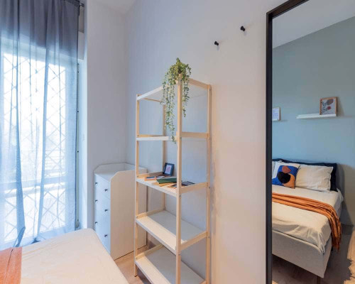 Stanza in Via Fiume delle Perle