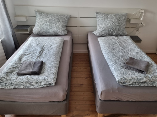 Newly Renovated Apartment near City