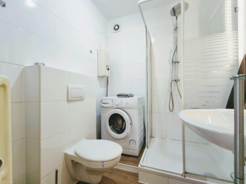 Tasteful 1-bedroom apartment in Ruhrallee Ost - Gallery - 7