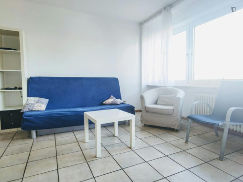 Large and bright studio in Reichshof