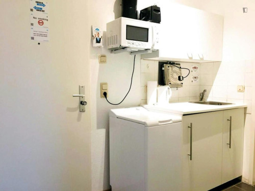 Pleasant studio in the centre of Dortmund  - Gallery -  5