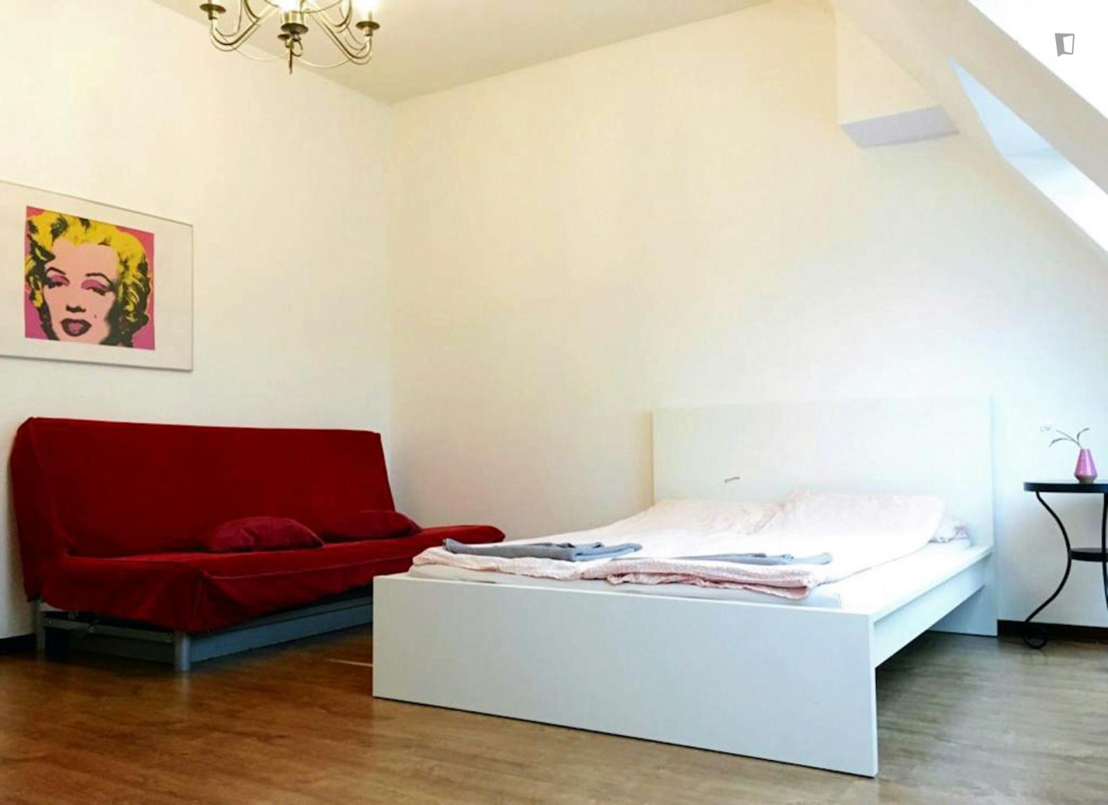  Pleasant Studio In The Centre Of Dortmund  -  Pleasant studio in the centre of Dortmund  - Gallery -  1