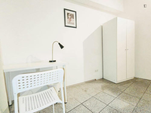 Lovely single bedroom near Reinoldikirche station