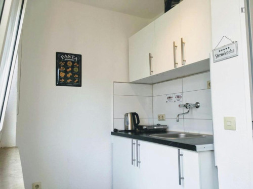 Nice studio in the City-Ost neighbourhood  - Gallery -  5