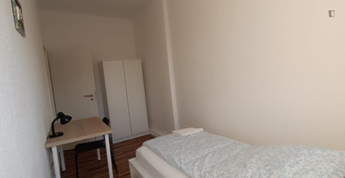 Very nice single bedroom near Ostentor station