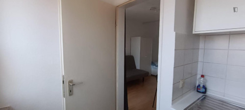 Neat studio near Reinoldikirche metro - Gallery - 7