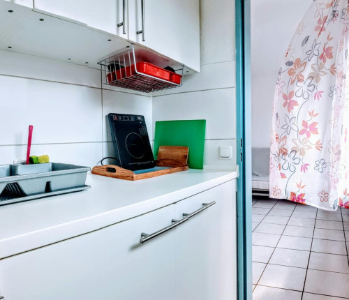 Homely studio in Ruhrallee Ost  - Gallery -  5
