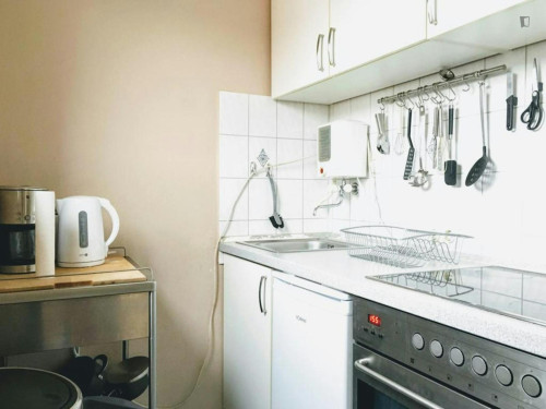 Very nice studio near Dortmund Stadthaus station  - Gallery -  5
