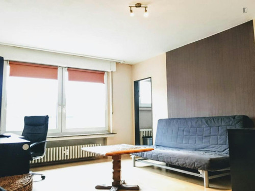 Very nice studio near Dortmund Stadthaus station