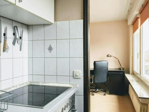 Very nice studio near Dortmund Stadthaus station - Gallery - 6