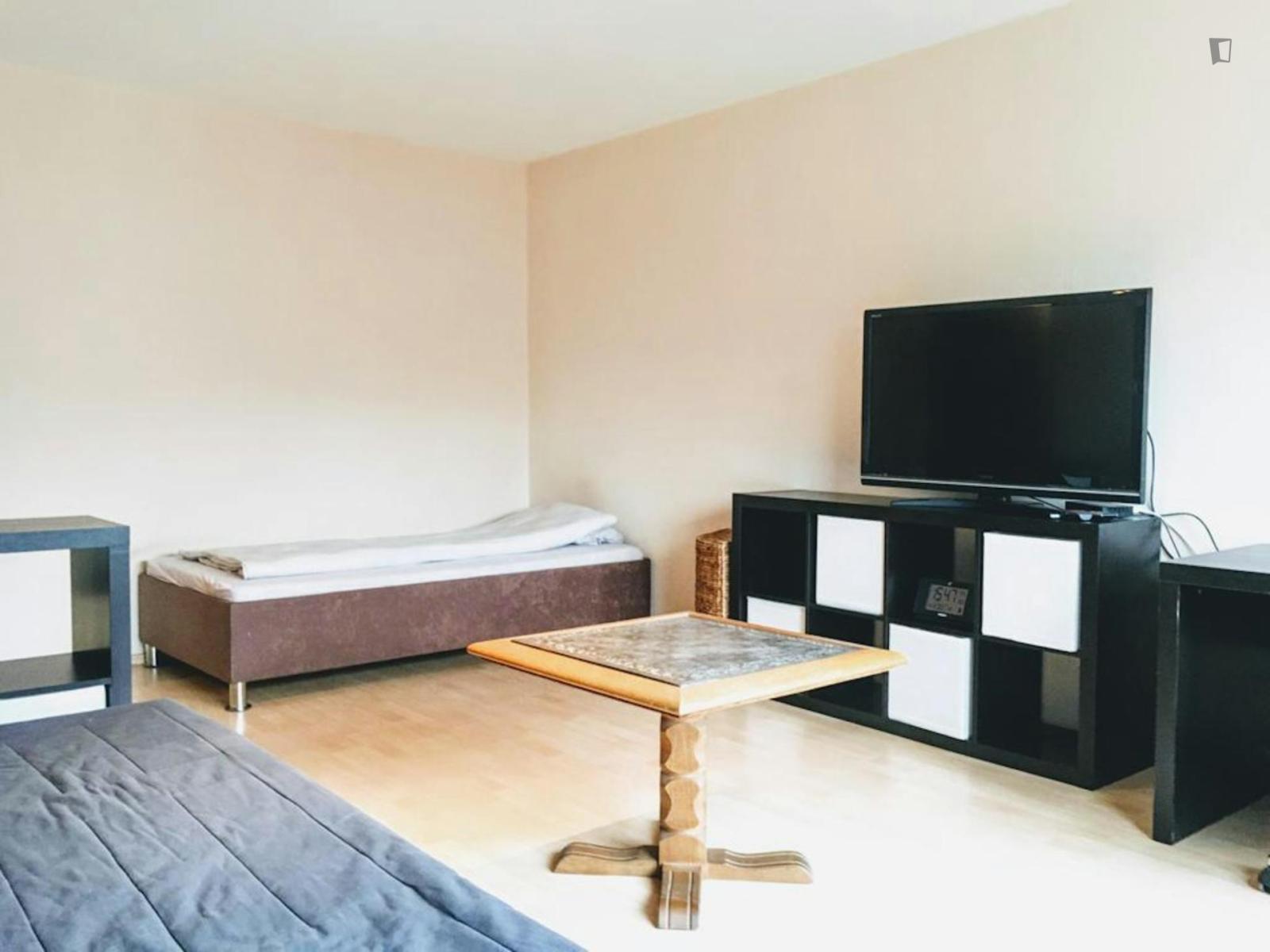 Very Nice Studio Near Dortmund Stadthaus Station - Very nice studio near Dortmund Stadthaus station - Gallery - 1