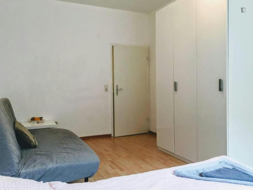 Neat studio in the centre of Dortmund