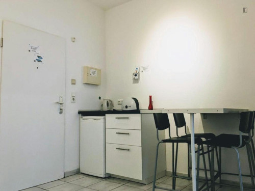 Neat studio in the centre of Dortmund  - Gallery -  5