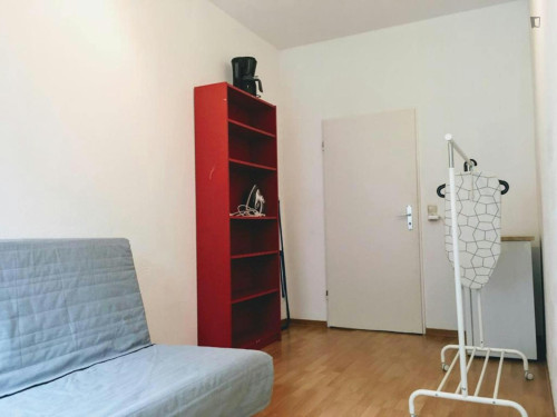 Neat studio in the centre of Dortmund