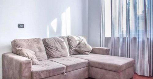 Cozy 1-bedroom fla 2 minute walking from Rogoredo Train and Metro station