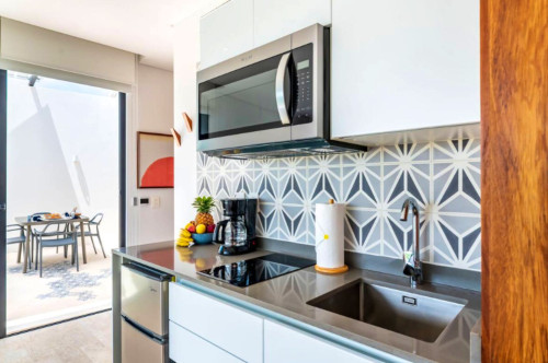 Stunning Luxury Complex w/ Private Terrace + Pool near convenience stores