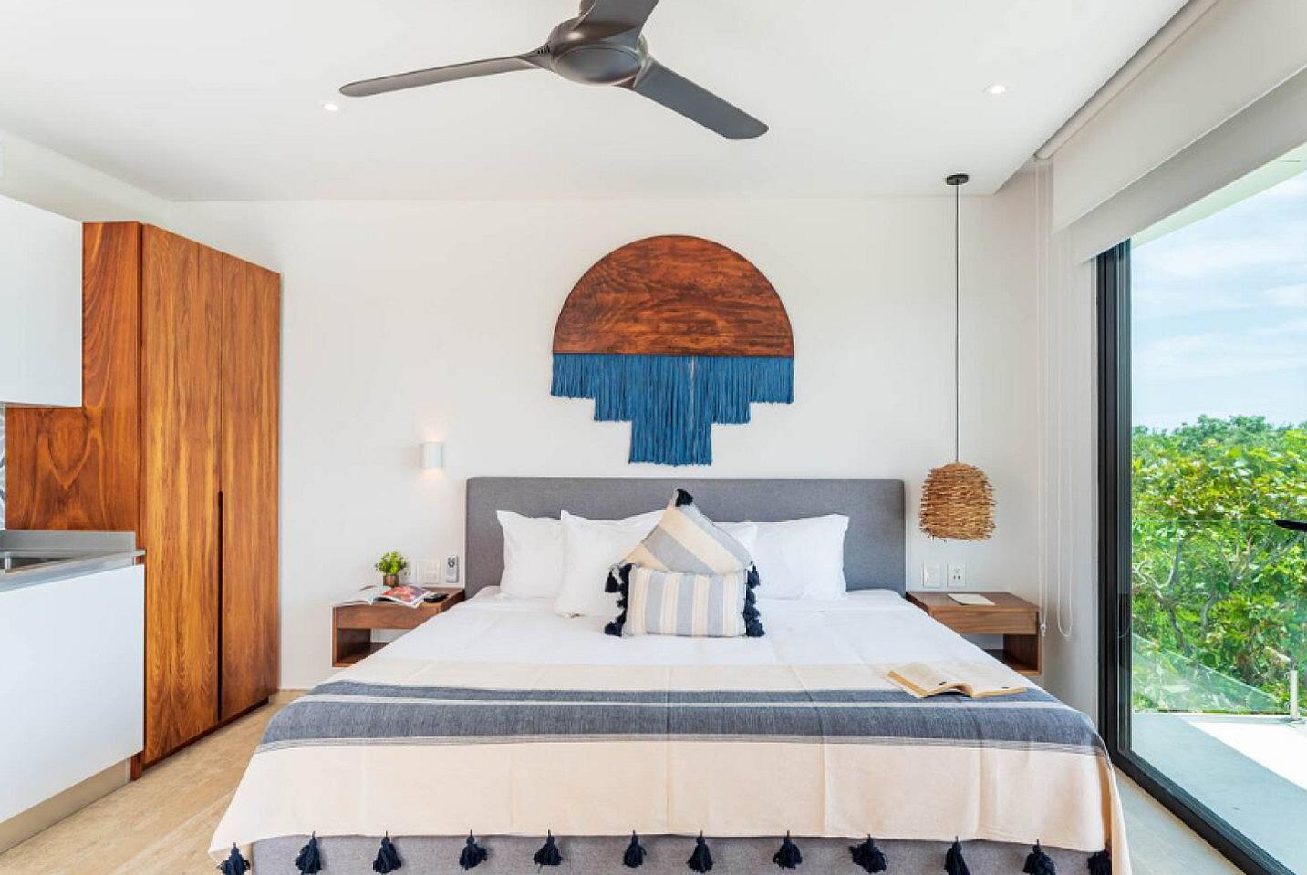 Private Studio PH - Stunning Luxury Complex w/ Private Terrace + Pool near convenience stores - Gallery - 12