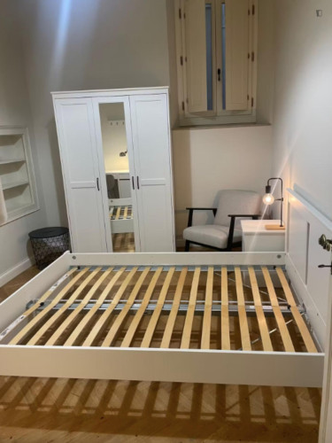 Welcoming Bedroom in Florence