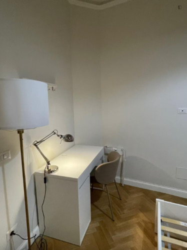 Welcoming Bedroom in Florence