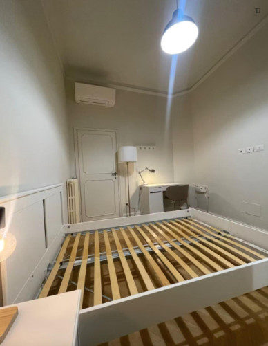 Welcoming Bedroom in Florence