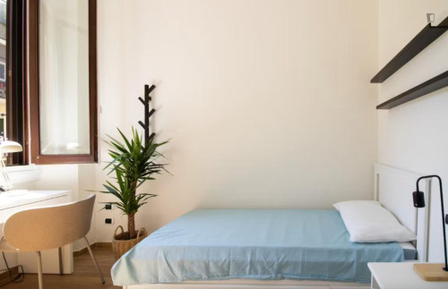 Single Bedroom in Florence