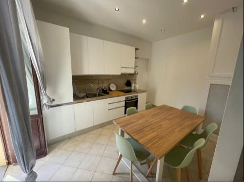Single Bedroom in Florence