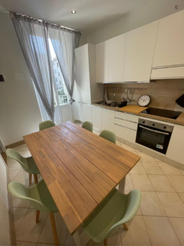 Single Bedroom in Florence  - Gallery -  5
