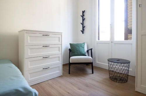 Bright Bedroom in Florence  - Gallery -  5