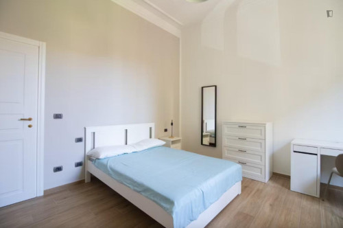 Welcoming Bedroom in Florence