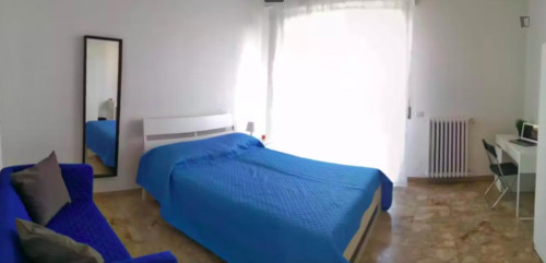 Cozy Bedroom in Novoli - Florence