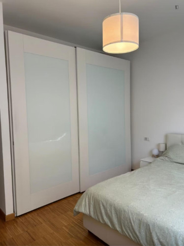 One-Bedroom Apartment in Novoli