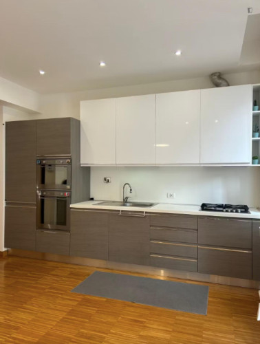 One-Bedroom Apartment in Novoli