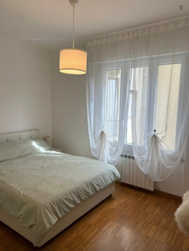 One-Bedroom Apartment in Novoli