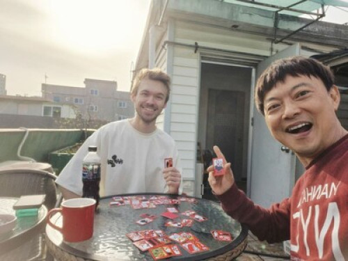 MARIO HOUSE–Cozy Homestay in Seoul - Gallery - 124