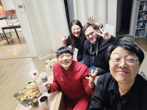 MARIO HOUSE–Cozy Homestay in Seoul - Gallery - 81