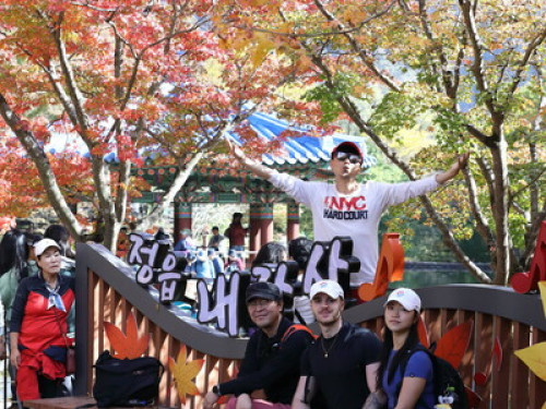 MARIO HOUSE–Cozy Homestay in Seoul - Gallery - 64