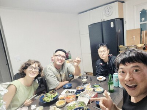 MARIO HOUSE–Cozy Homestay in Seoul - Gallery - 135
