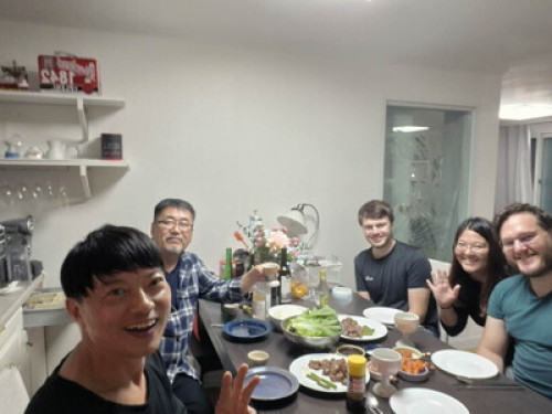 MARIO HOUSE–Cozy Homestay in Seoul - Gallery - 21
