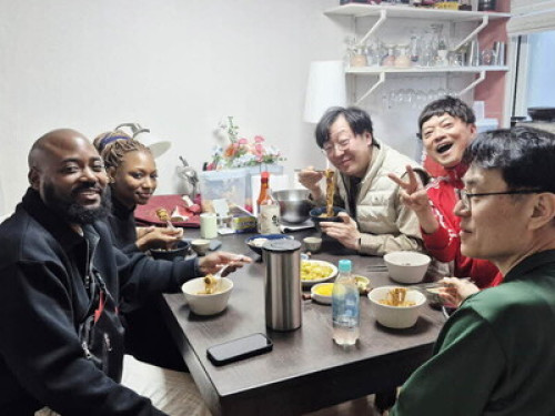 MARIO HOUSE–Cozy Homestay in Seoul - Gallery - 117