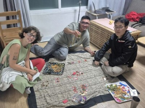 MARIO HOUSE–Cozy Homestay in Seoul - Gallery - 136