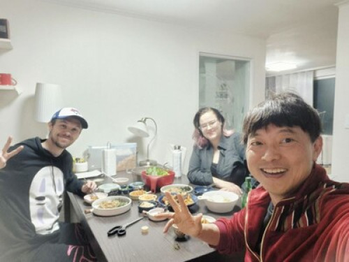 MARIO HOUSE–Cozy Homestay in Seoul - Gallery - 123