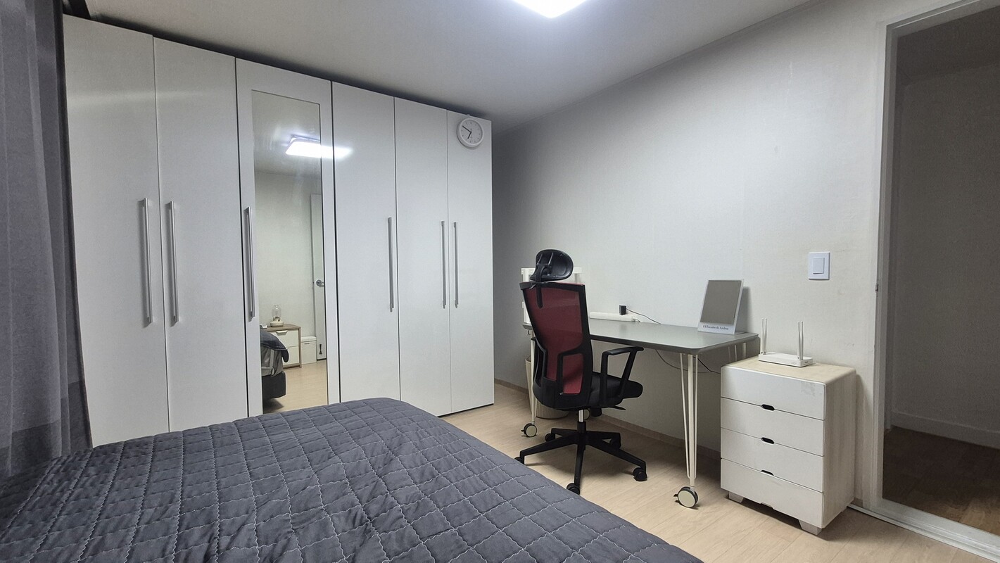  Single Room(Full Room)  -  MARIO HOUSE–Cozy Homestay in Seoul  - Gallery -  1