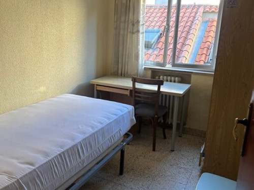 Single Room Plaza Mayor