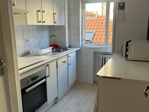 Single Room Plaza Mayor