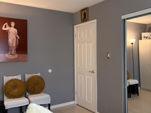 Bright room in nice neighborhood