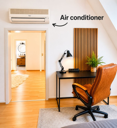 Duplex apartment in Bad Vilbel – perfect connections to Frankfurt, the trade fair and the airport - Gallery - 2