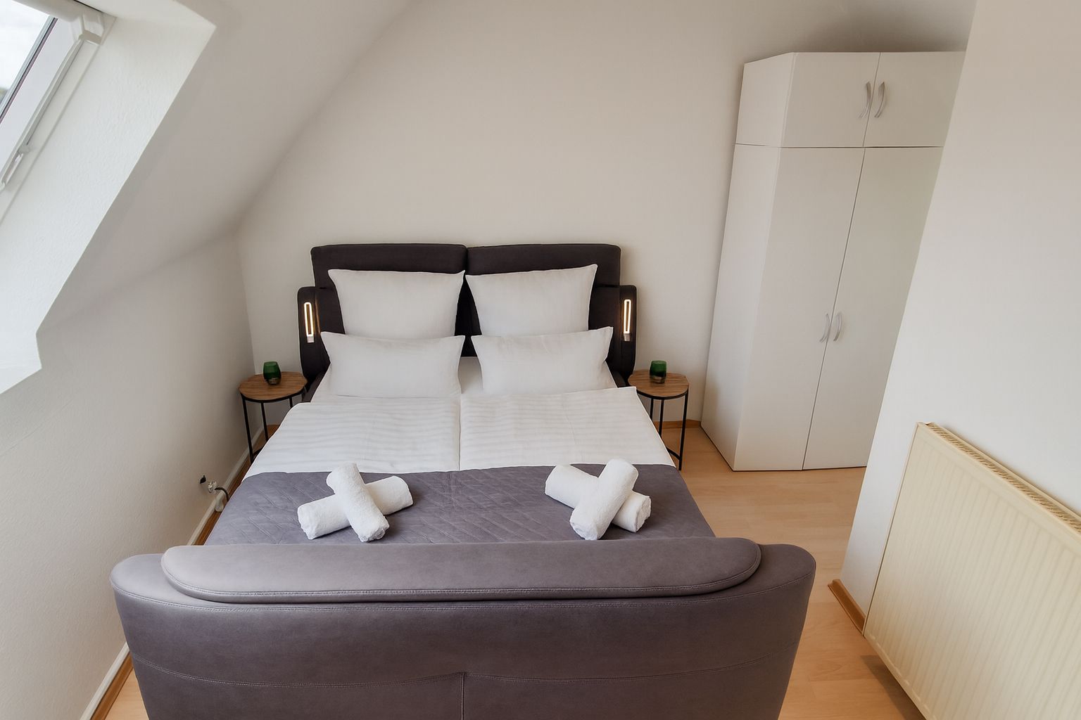 Duplex Apartment In Bad Vilbel – Perfect Connections To Frankfurt, The Trade Fair And The Airport - 13