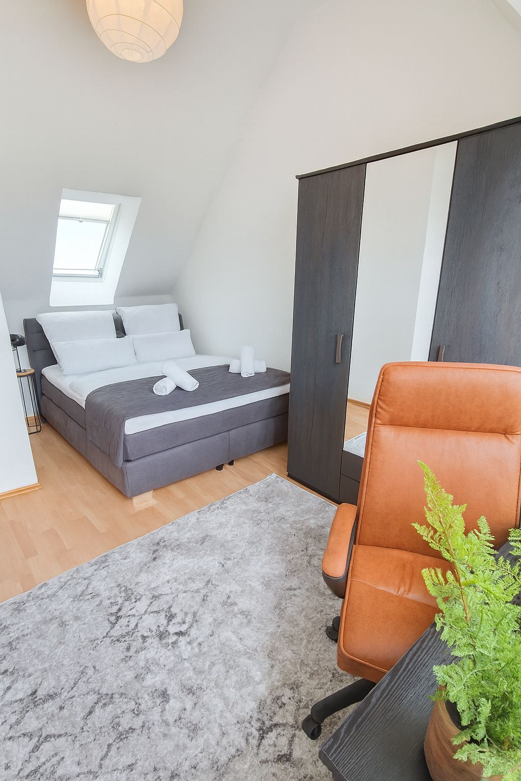 Duplex Apartment In Bad Vilbel – Perfect Connections To Frankfurt, The Trade Fair And The Airport - 8